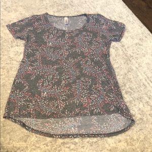 Lularoe XS shirt